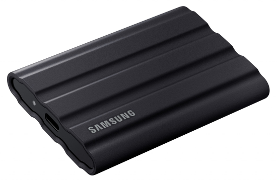 Samsung представила новый твердотельный накопитель T7 емкостью 4 ТБ