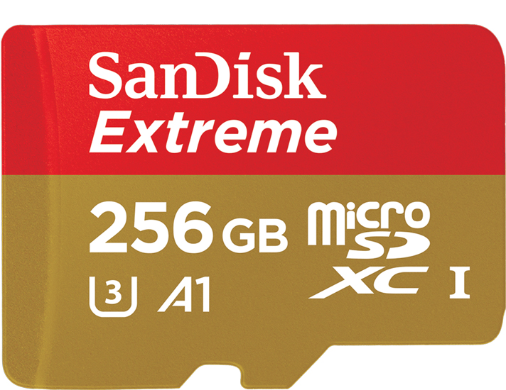 Western Digital представила новые microSD карты SanDisk, флэш-накопители и модель iNAND 7350