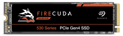 Seagate запустила новый SSD FireCuda 530