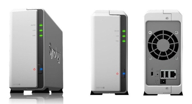 Synology анонсировала NAS-накопитель DiskStation DS119j