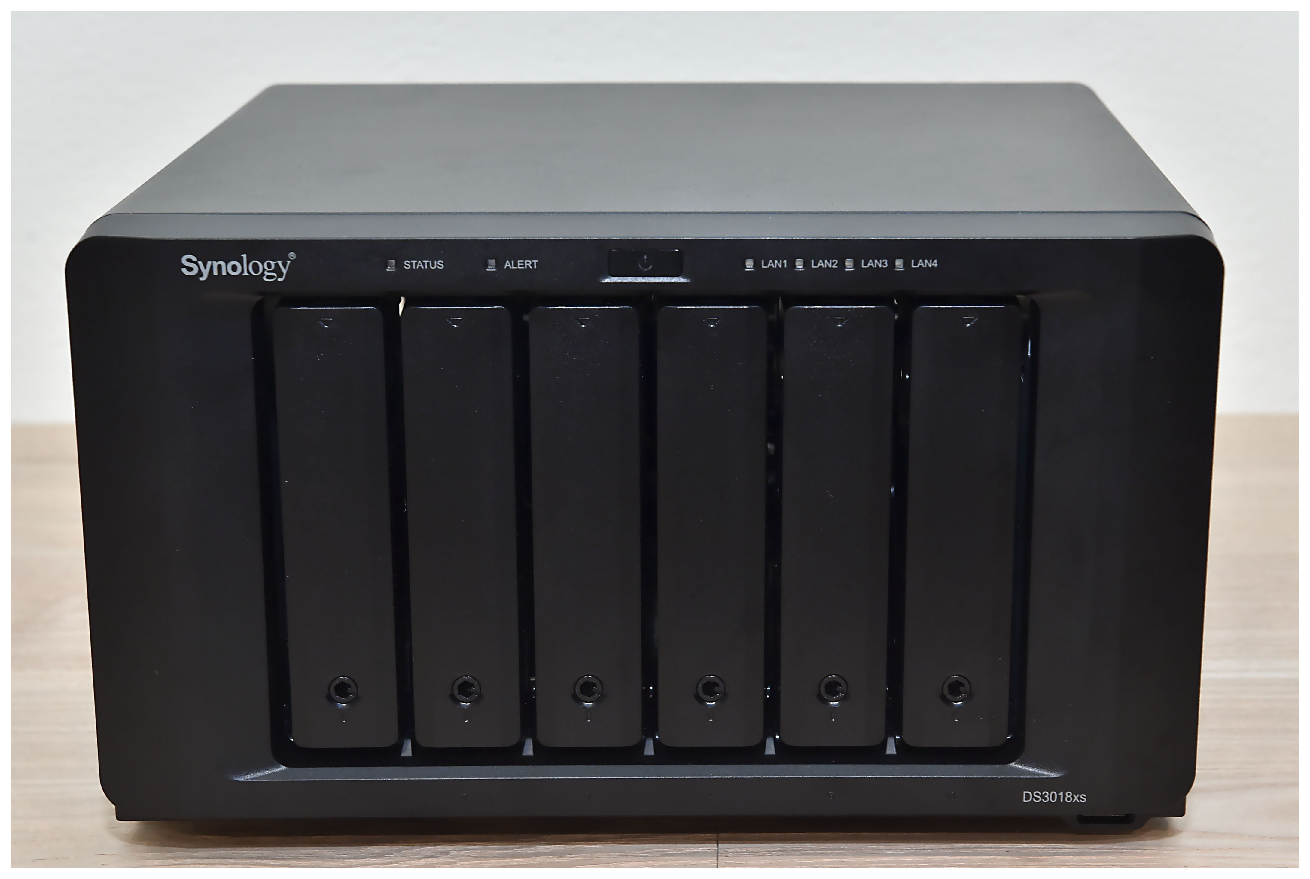 Synology анонсировала новые NAS-серверы и устройства для видеонаблюдения Synology VS960HD