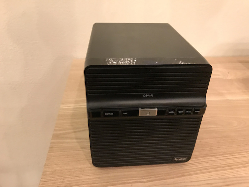 Synology анонсировала новые NAS-серверы и устройства для видеонаблюдения Synology VS960HD