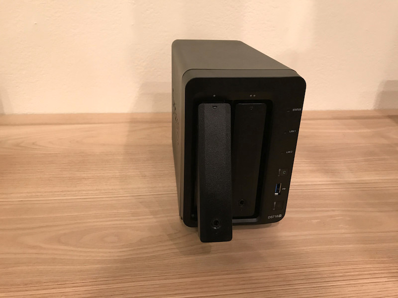 Synology анонсировала новые NAS-серверы и устройства для видеонаблюдения Synology VS960HD