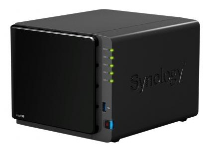 Обзор Synology DiskStation DS916+