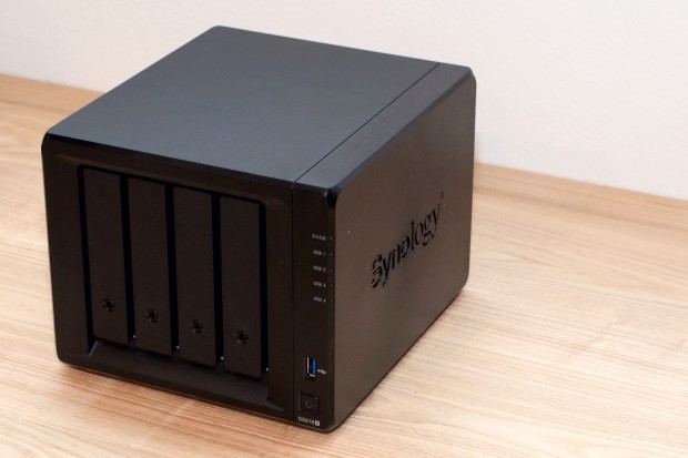 Synology анонсировала новые NAS-серверы и устройства для видеонаблюдения Synology VS960HD
