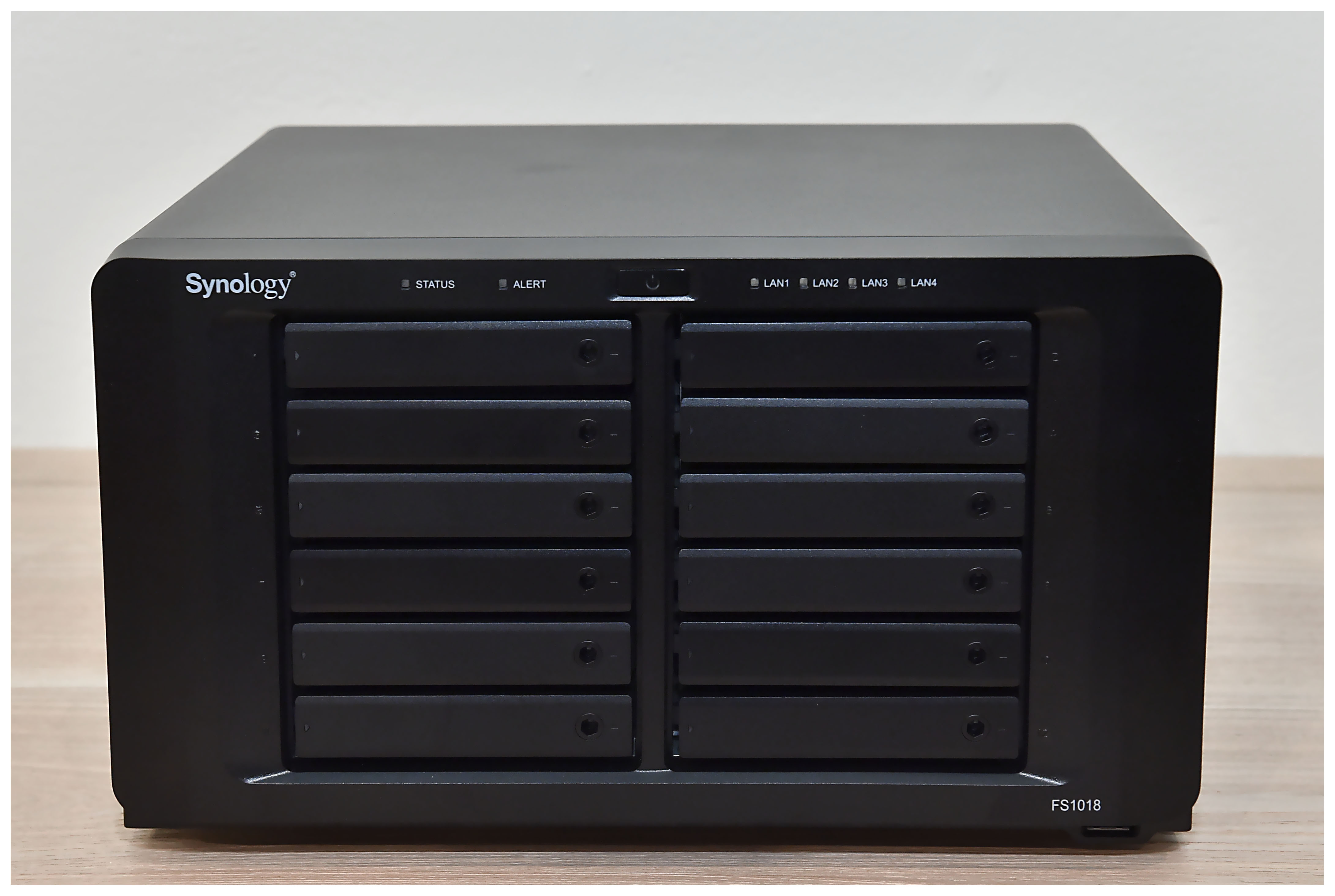 Synology анонсировала новые NAS-серверы и устройства для видеонаблюдения Synology VS960HD