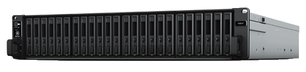 Synology выпустила системы хранения FS6400, FS3400 и SA3400 