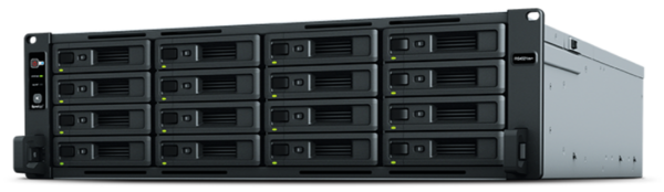 Synology представила новые NAS-хранилища RackStation и жесткие диски HAT5300