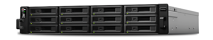 Synology анонсировала RackStation RS18017xs+, RS4017xs+ и модули RX2417sas и RX1217sas.