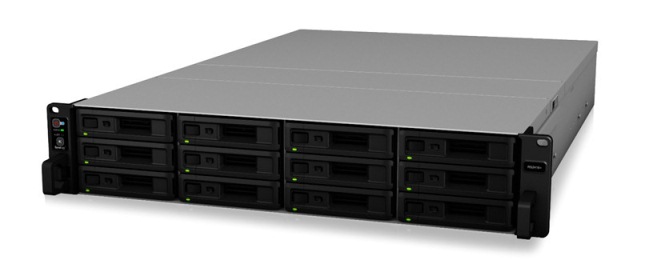 Synology представила NAS-хранилища RackStation RS2418+ / RS2418RP+