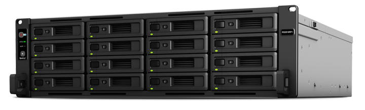 Synology анонсировала RackStation RS2818RP+