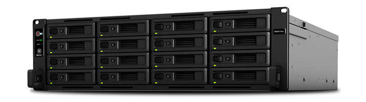 Synology анонсировала RackStation RS18017xs+, RS4017xs+ и модули RX2417sas и RX1217sas.