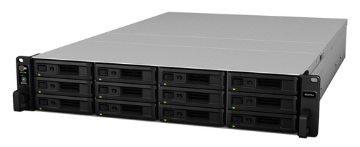 Synology анонсировала выпуск RackStation RS3618xs