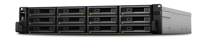 Synology анонсировала RackStation RS18017xs+, RS4017xs+ и модули RX2417sas и RX1217sas.