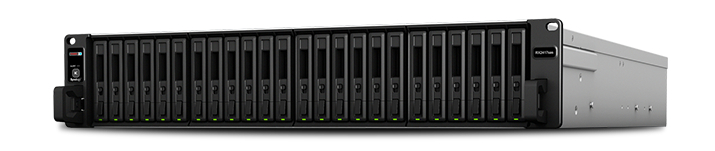 Synology анонсировала RackStation RS18017xs+, RS4017xs+ и модули RX2417sas и RX1217sas.