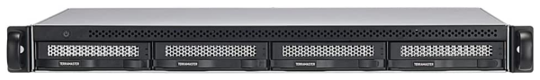 Terramaster представляет стоечный NAS малой глубины U4-423