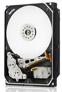 Thecus объявила о совместимости NAS c HDD 10 Tb HGST  