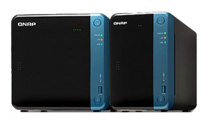 QNAP анонсировала новые NAS-серверы TS-253Be и TS-453Be