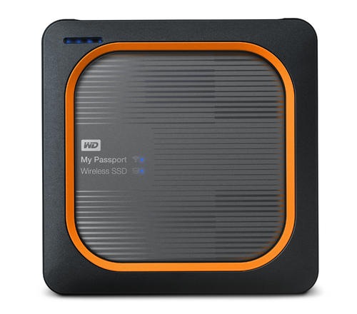 Western Digital представила новые накопители WD My Passport Wireless, SanDisk Extreme и SanDisk Ultra Fit USB 3.1