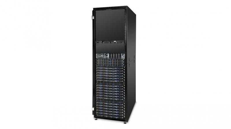 Western Digital представила хранилище ActiveScale P100