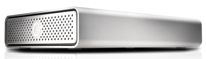 Western Digital выпустила новые винчестеры G-Drive USB-CWestern Digital выпустила новые винчестеры G-Drive USB-C