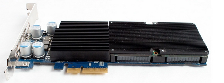 Western Digital сертифицировала новые диски Ultrastar SN150