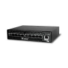 Qlogic SB1404-10AJ-E	Коммутатор SANbox 1400 limited fabric switch with (10) 4Gb ports, (1) power supply, (10) SFPs.
