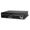 Qlogic SB1404-10AS Коммутатор SANbox 1400 limited fabric switch with (10) 4Gb ports, (1) power supply.