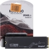 Твердотельный накопитель Kingston 2048GB M.2 (SKC3000D/2048G)
