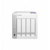 Qnap TS-431P2-1G Сетевой RAID-накопитель, 4 отсека для HDD. ARM Cortex-A15 Annapurna Labs AL-314 1,7 ГГц.