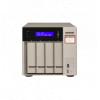 Qnap TVS-473e-8G Сетевой RAID-накопитель, 4 отсека для HDD