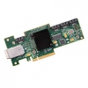 LSI Logic SAS-контроллер 9212-4i4e, PCI-E, 4-port int+4-port ext 6 Gb/s, SAS KIT (LSI00193)