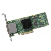 LSI Logic SAS-контроллер 9200-8e, SGL PCI-E, 6 Gb/s, SAS, 8-port Host Bus Adapter H5-25086-01 (LSI00188)