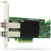 Emulex Контроллер 10Gb/s PCIe Dual-port, 10GBase-SR (direct attach copper) (OCe10102-IX)