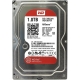 Жесткий диск Western Digital HDD SATA-III 1000Gb Red Plus for NAS WD10EFRX, IntelliPower, 64MB buffer